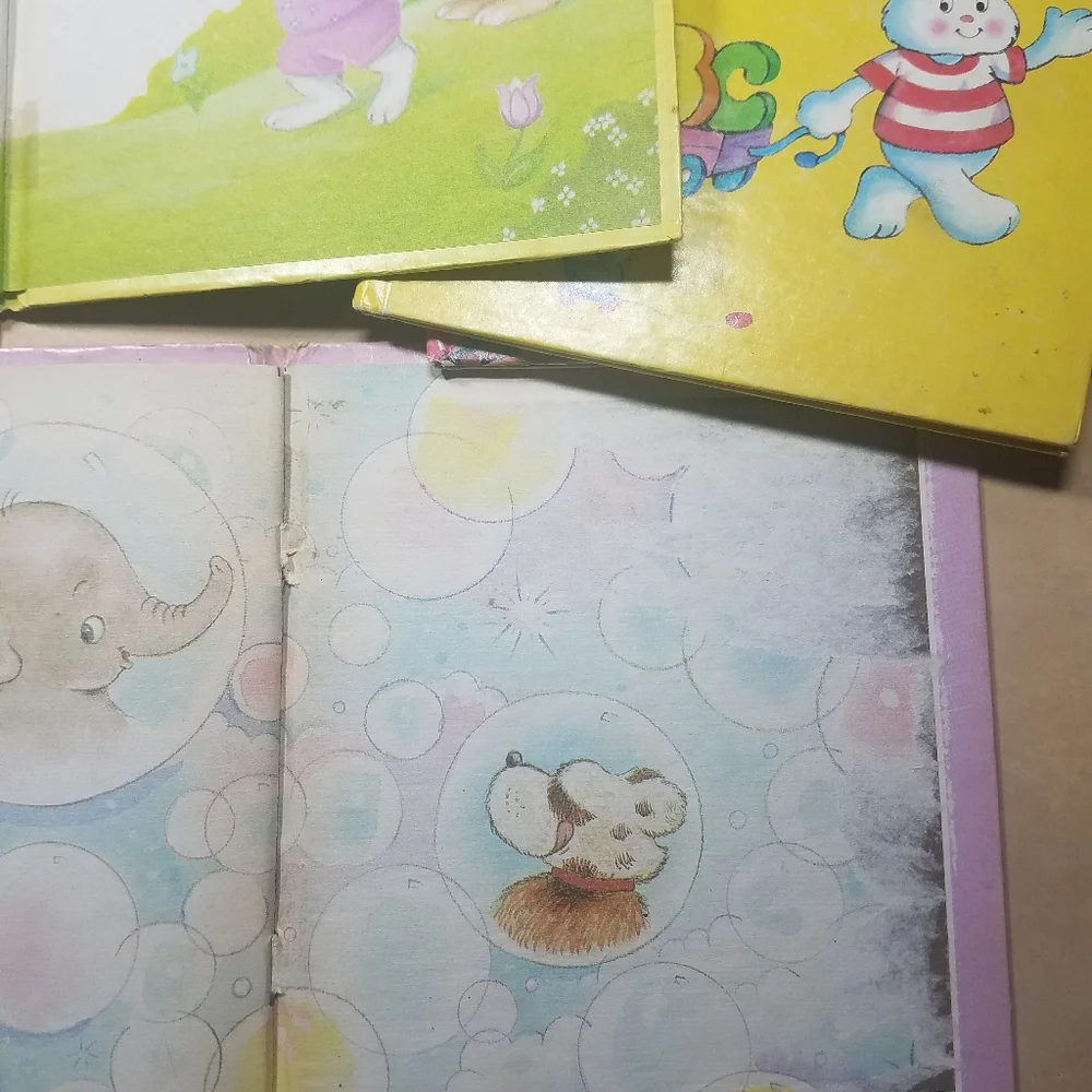 Lot mixture of Vintage children's books - Picture 5 of 14